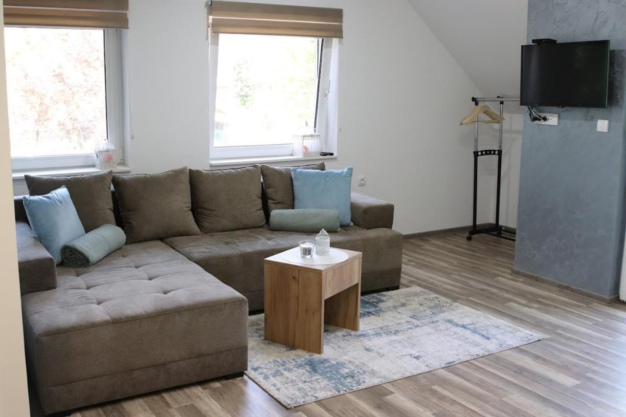 Apartamento Blue Harmony Palić Exterior foto