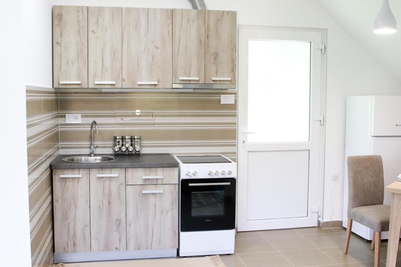 Apartamento Blue Harmony Palić Exterior foto