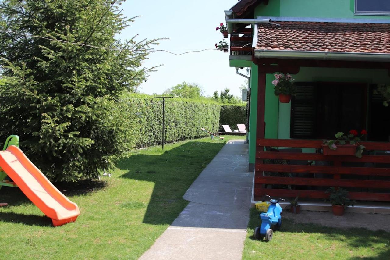 Apartamento Blue Harmony Palić Exterior foto