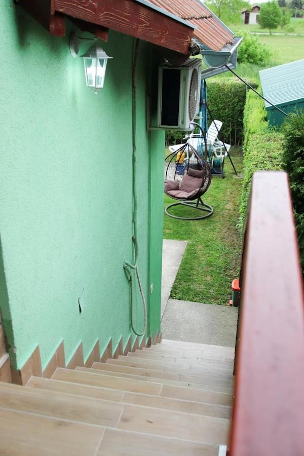Apartamento Blue Harmony Palić Exterior foto