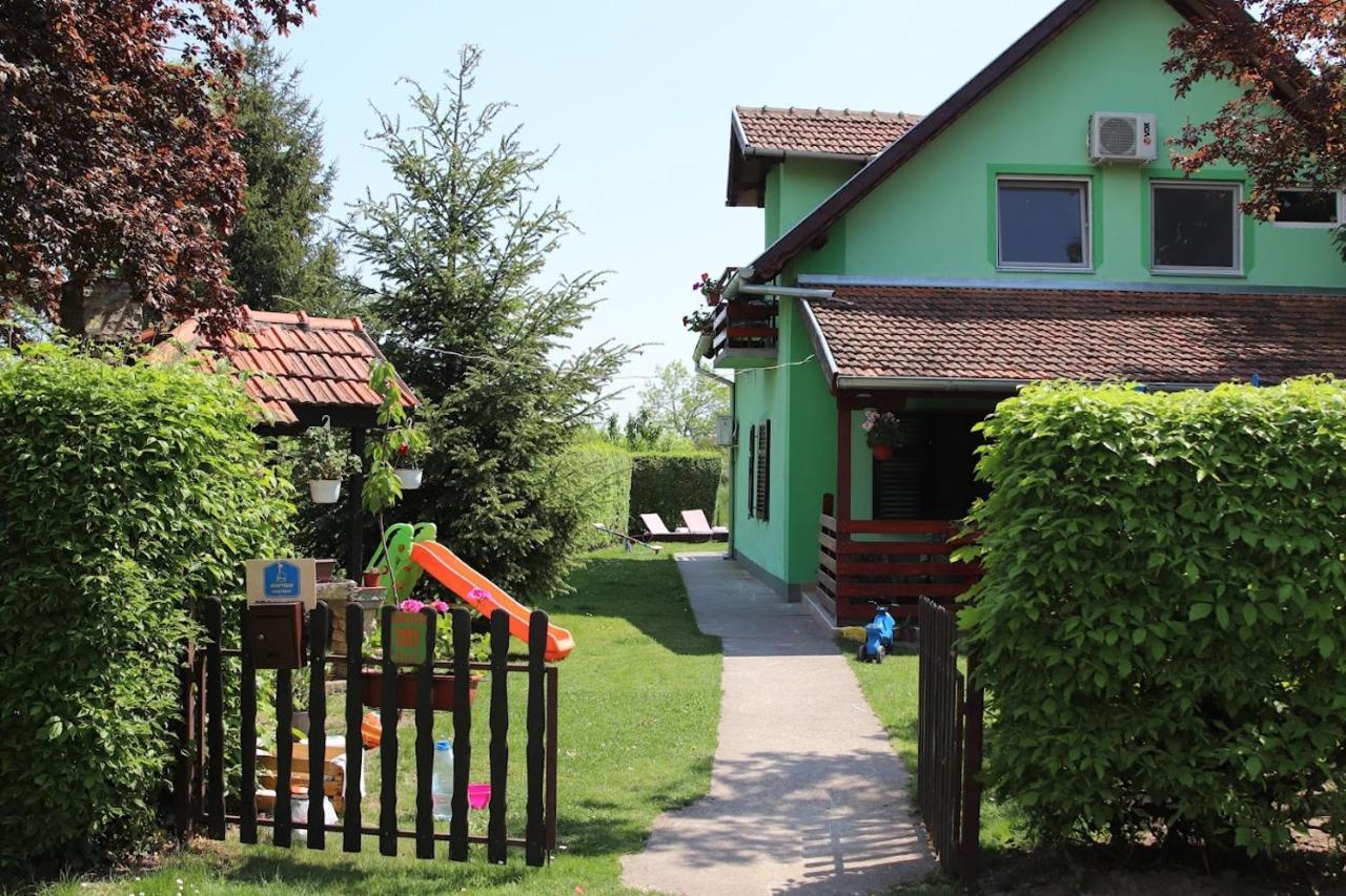 Apartamento Blue Harmony Palić Exterior foto