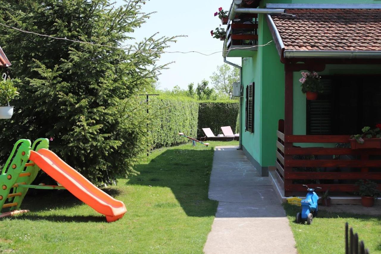 Apartamento Blue Harmony Palić Exterior foto